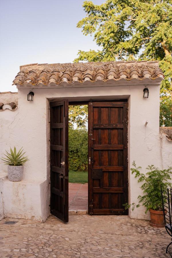 Finca El Almendrillo Iznájar Exterior foto