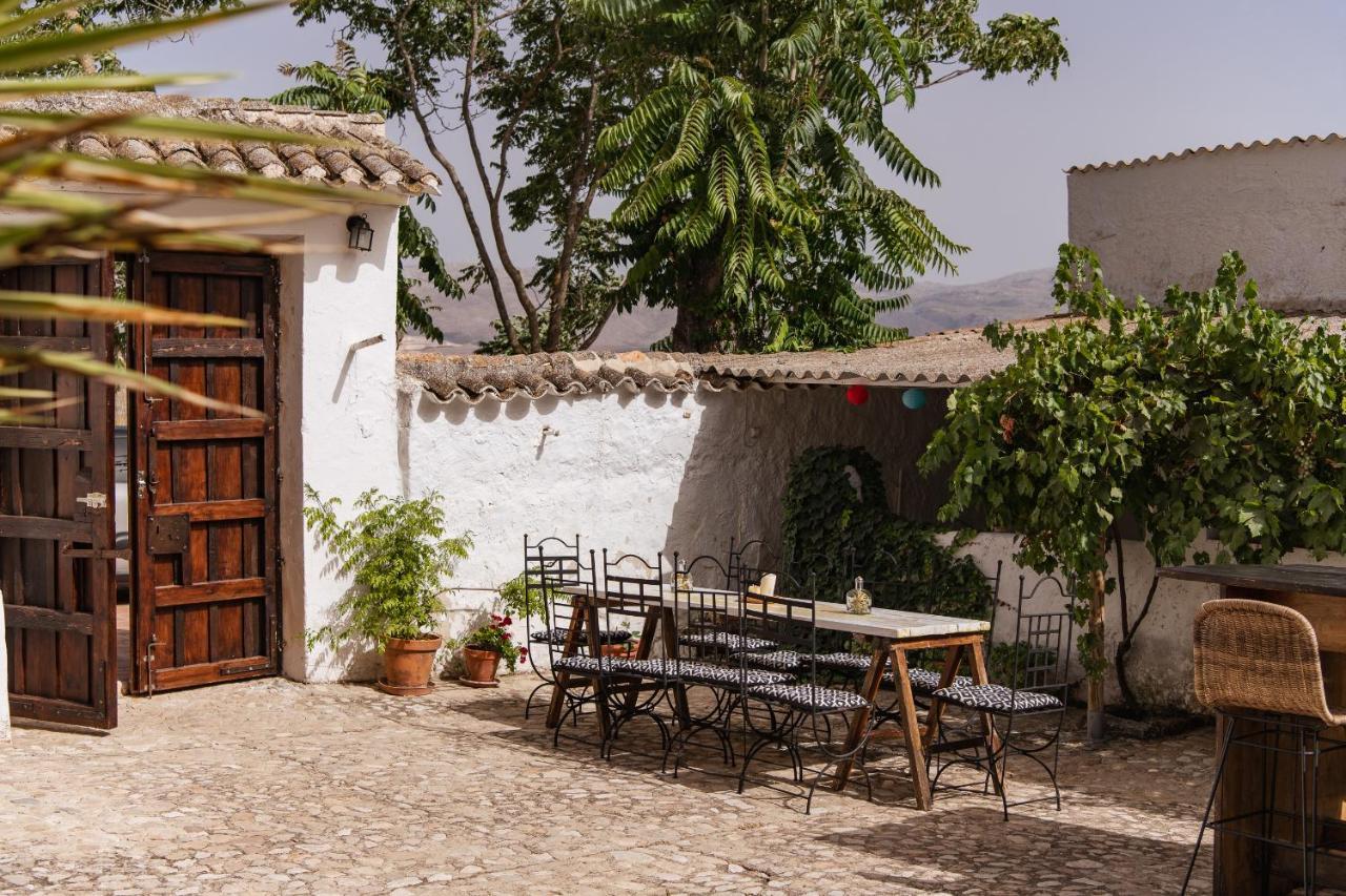 Finca El Almendrillo Iznájar Exterior foto
